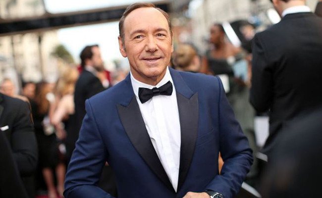 Kevin Spacey'in yeni filmi Billionaire Boys Club çöpe atılabilir - Resim: 4