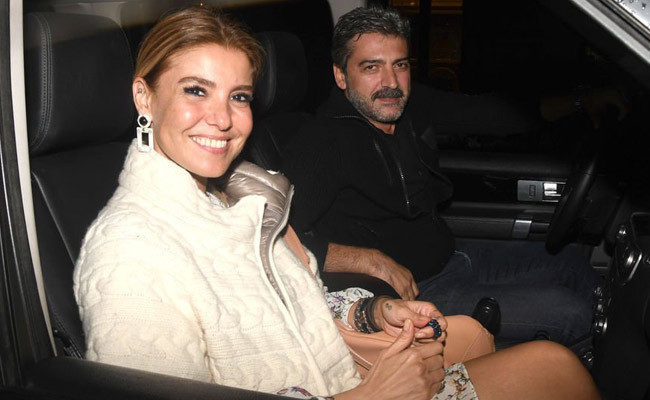 Gülben Ergen Burak Törer çifti ayrılık iddialarına son noktayı koydu - Resim: 2