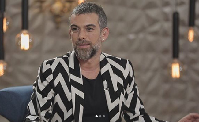 Ünlü modacı Hakan Akkaya'ya büyük şok! - Resim: 1