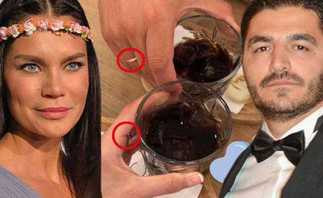 Ebru Şallı'nın paylaştığı fotoğrafta o detay dikkatlerden kaçmadı! - Resim: 4