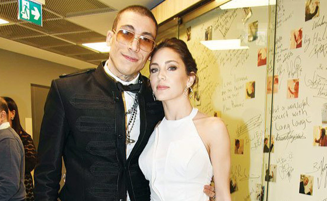 Can Bonomo'nun babası oğlundan hızlı çıktı! - Resim: 2