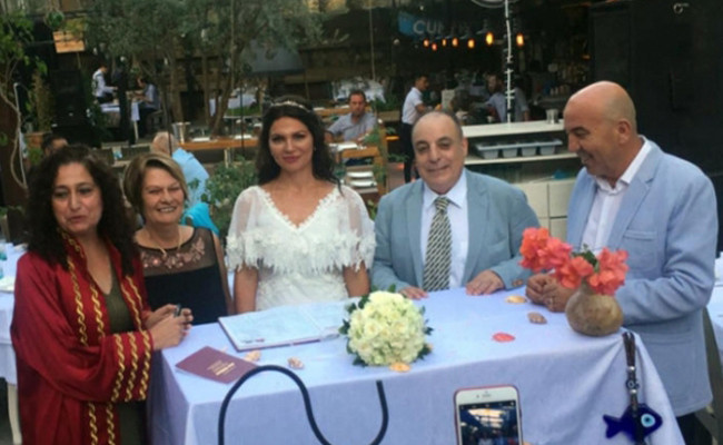 Can Bonomo'nun babası oğlundan hızlı çıktı! - Resim: 4