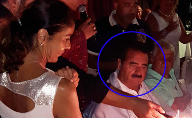 İmparator eski hayat arkadaşını mutlu gününde yalnız bırakmadı! - Resim: 1