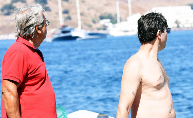 Bodrum'da gören şaştı milyarder işadamına ait bu nasıl şey böyle! - Resim: 3