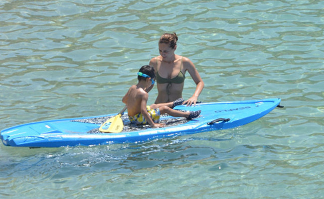 Kim der ki 1 çocuk annesi Sedef Avcı fit görüntüsüyle büyüledi - Resim: 3