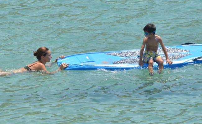 Kim der ki 1 çocuk annesi Sedef Avcı fit görüntüsüyle büyüledi - Resim: 4