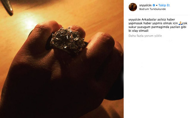 Sosyetik güzel Süreyya Yalçın'dan o iddialara cevap gecikmedi - Resim: 2