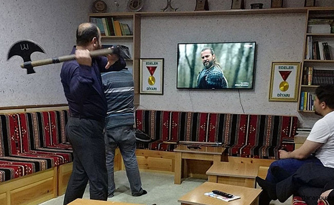 Çukur ve Diriliş Ertuğrul kaçıncı oldu? İşte en çok kazanan Türk dizileri! - Resim: 1