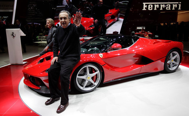 Otomotiv sektörünün duayeni Sergio Marchionne hayatını kaybetti - Resim: 2