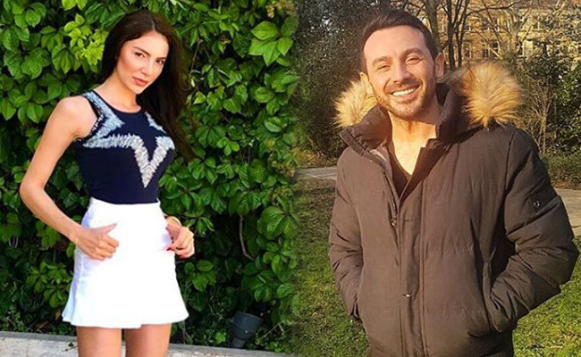 Ahmet Dursun tescilli güzel Tuğçe Aral'la aşk mı yaşıyor? - Resim: 1