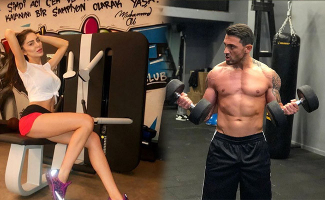 Ahmet Dursun tescilli güzel Tuğçe Aral'la aşk mı yaşıyor? - Resim: 2