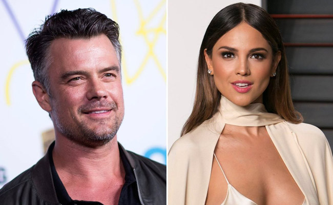 Josh Duhamel ile latin sevgilisi Eiza Gonzalez'in aşkı fazla sürmedi! - Resim: 2
