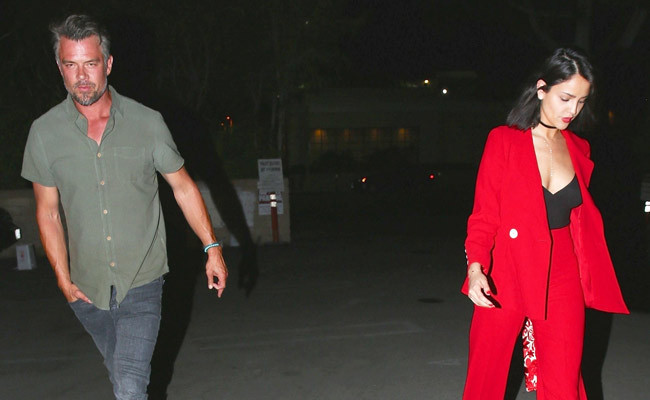 Josh Duhamel ile latin sevgilisi Eiza Gonzalez'in aşkı fazla sürmedi! - Resim: 3