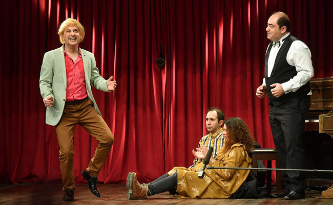 Tolga Çevik'in Tolgshow'u yine kahkahaya boğacak! - Resim: 3