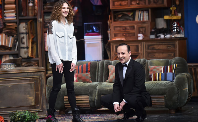 Tolga Çevik'in Tolgshow'u yine kahkahaya boğacak! - Resim: 4