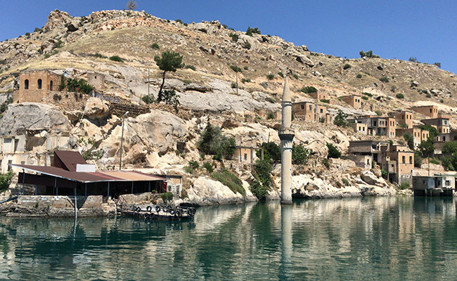 Güneydoğu'nun Bodrum'u ziyaretçi akınına uğruyor! - Resim: 1