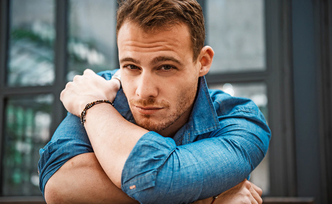 Kerem Bursin baba olmak istiyor! - Resim: 1