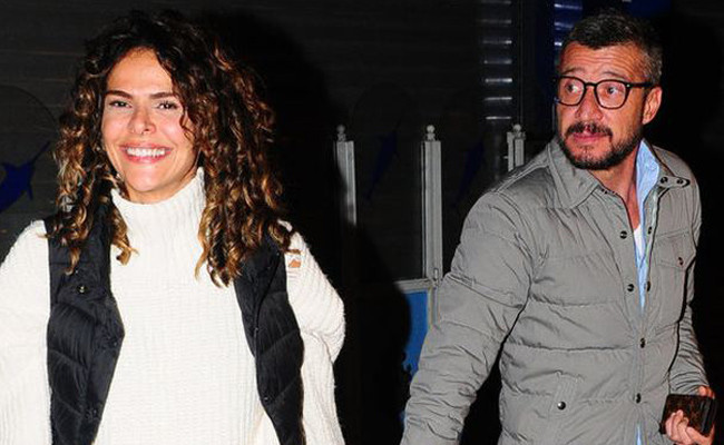 Tümer Metin sevgilisi Gamze Topuz'la hat-trick yaptı! - Resim: 3