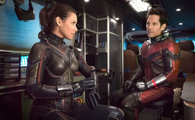 Evangeline Lilly'den olay itiraf! Süper kahraman kostümü seksi hissettiyor - Resim: 2