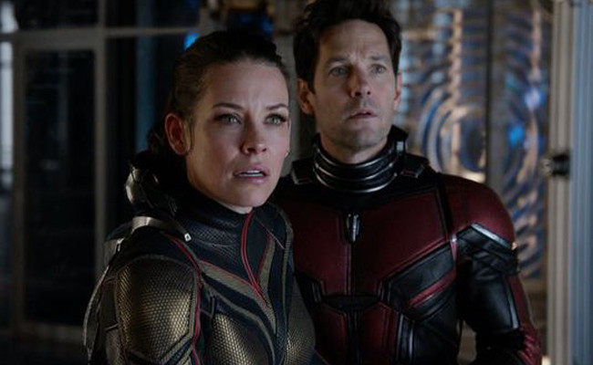 Evangeline Lilly'den olay itiraf! Süper kahraman kostümü seksi hissettiyor - Resim: 4