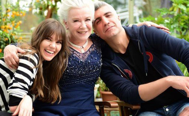 İstanbullu Gelin kadrosuna iki yeni isim dahil oldu biri bomba ! - Resim: 4