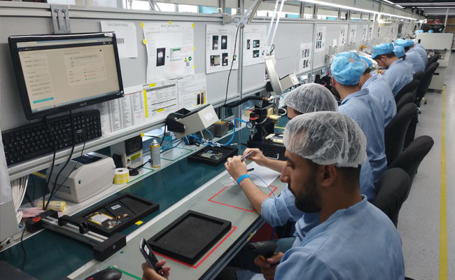 Yerli cep telefonu üreticisinden 100 milyon TL'lik dev yatırım! - Resim: 1