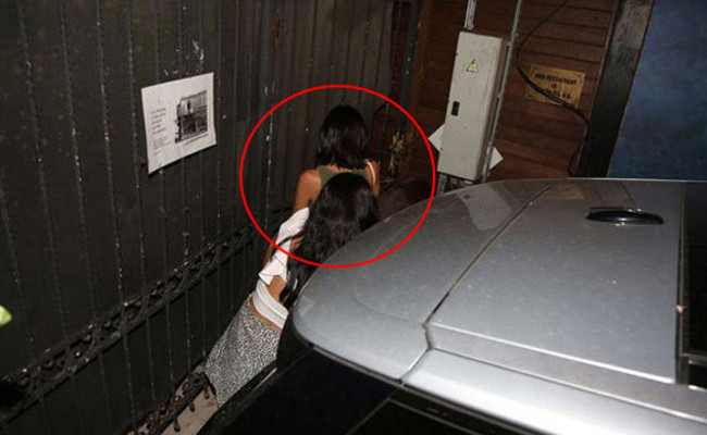 Mehmet Ali Erbil genç kızlarla fena yakalandı! - Resim: 3