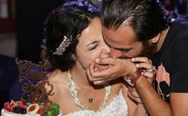 Çukur'un Vartolusu'yla evlenmişti tebriklere yetişemiyor! - Resim: 4