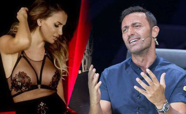 Mustafa Sandal ayrılığı Emina Jahovic'i bir deri bir kemik bıraktı! - Resim: 1