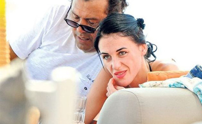 İvana Sert'in eski kocası Yurdal Sert rus mankenle yakanlandı - Resim: 4