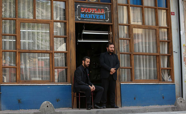 Çukur'da bomba! Koçovalılar'ın yeni düşmanı 'Karakuzular Çetesi' - Resim: 4