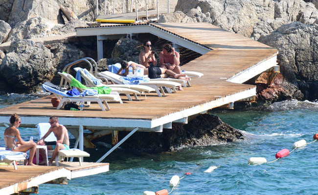 Pelin Akil hamile mi ? İşte dikkat çeken detay - Resim: 1