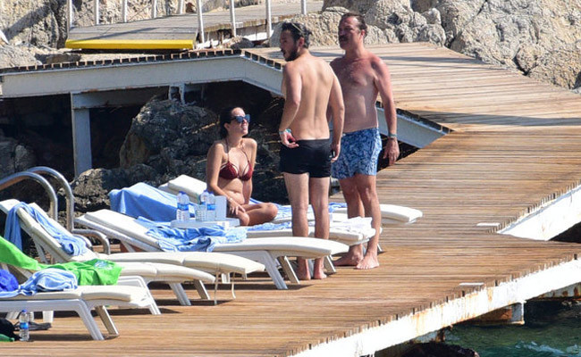 Pelin Akil hamile mi ? İşte dikkat çeken detay - Resim: 2