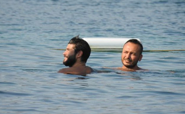 Çıplak skandalın ardından ortaya çıkan Berk Oktay göz hapsinde! - Resim: 2