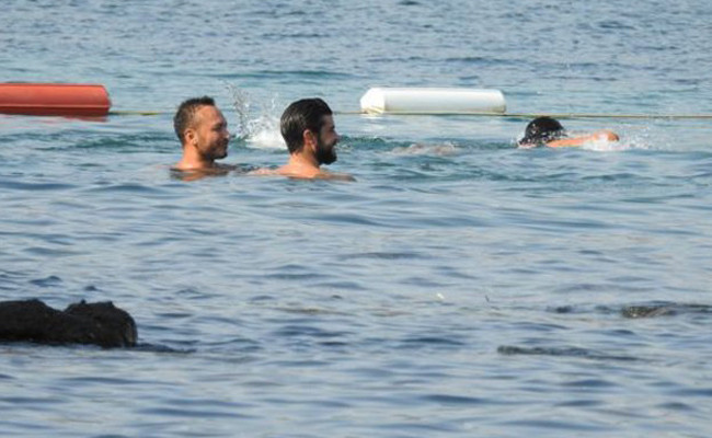 Çıplak skandalın ardından ortaya çıkan Berk Oktay göz hapsinde! - Resim: 4
