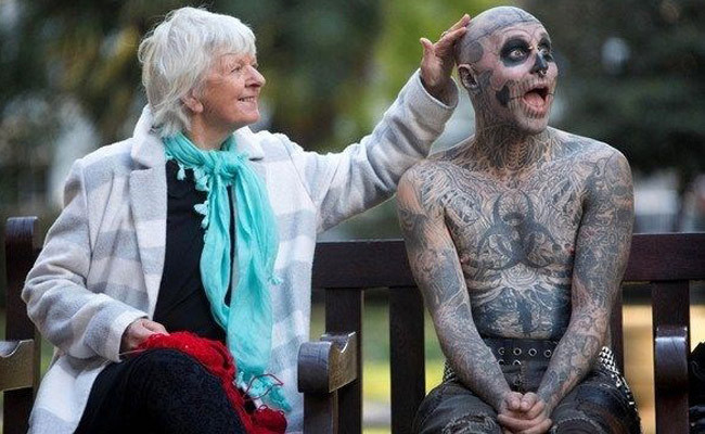 Zombi çocuk intihar etti! Lady Gaga'dan duygusal paylaşım - Resim: 4