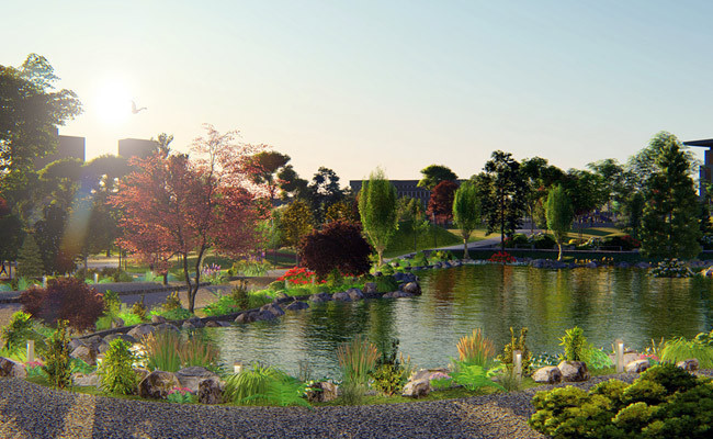 İlk millet bahçesi için geri sayım başladı! - Resim: 2