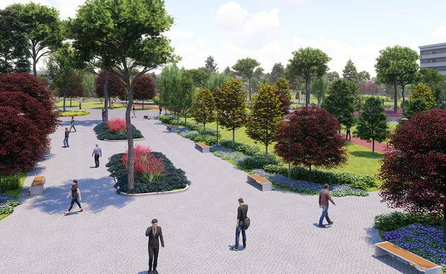 İlk millet bahçesi için geri sayım başladı! - Resim: 3