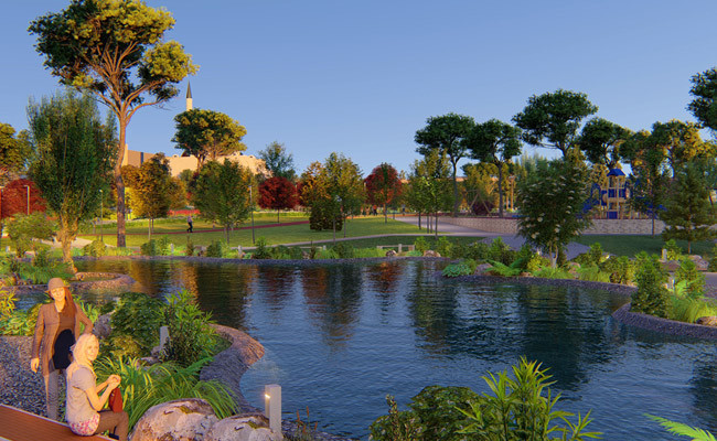 İlk millet bahçesi için geri sayım başladı! - Resim: 4