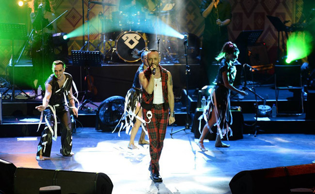 Mabel Matiz: Seks hayatın içinde büyük bir alan kaplıyorken... - Resim: 1