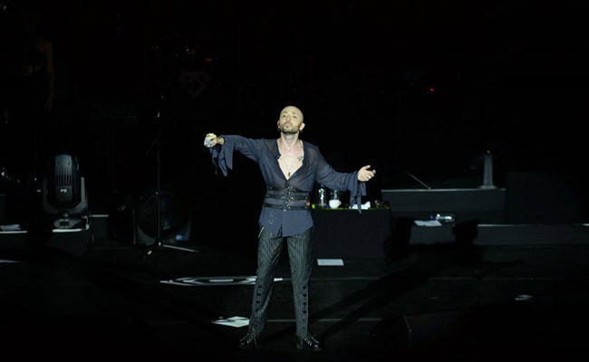 Mabel Matiz: Seks hayatın içinde büyük bir alan kaplıyorken... - Resim: 3