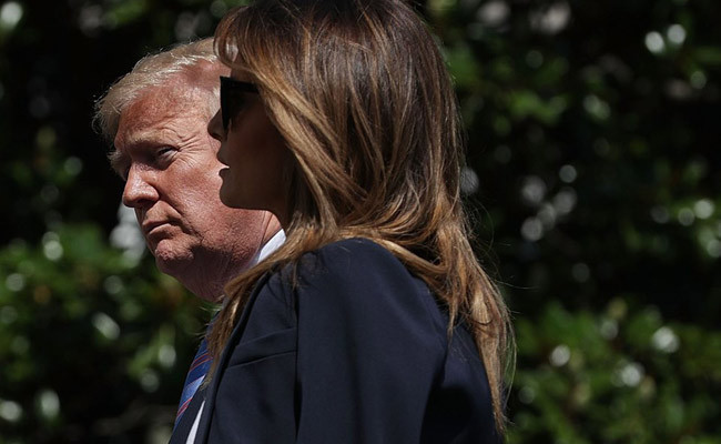 James Trump tartışması büyüyor! Melania Trump da dahil oldu - Resim: 2