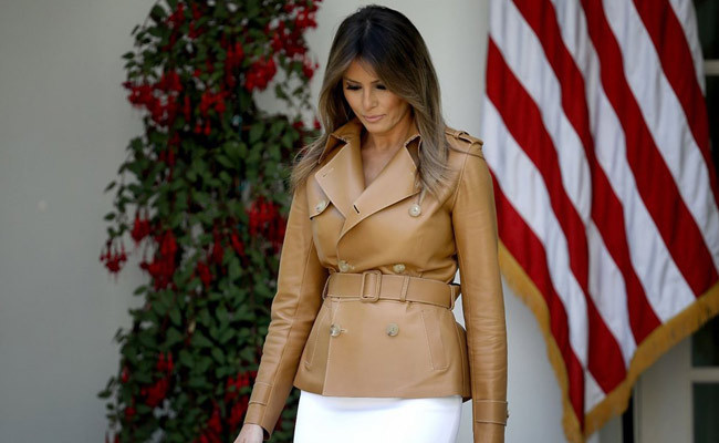 James Trump tartışması büyüyor! Melania Trump da dahil oldu - Resim: 3