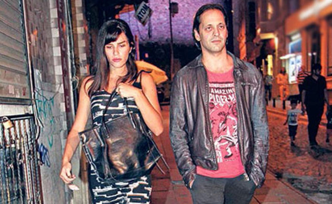 Kaan Tangöze Kıvılcım Ural çiftinin keyifli başlayan geceleri tatsız bitti! - Resim: 3