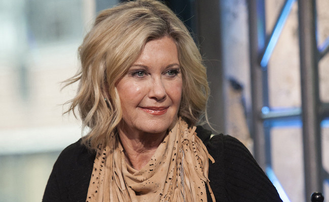 3. kez kanser olan Olivia Newton'ın kullandığı doğal ilaca bakın! - Resim: 2