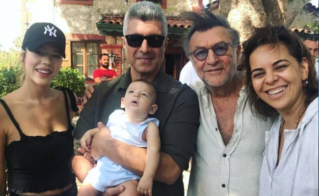 İstabullu Gelin setinde Özcan Deniz'e büyük sürpriz!  - Resim: 4