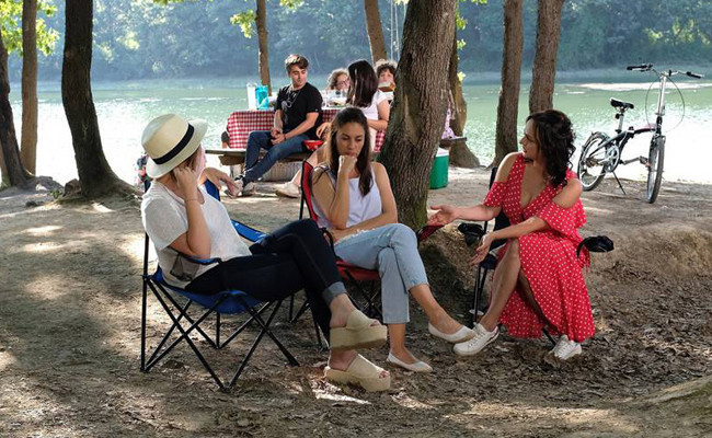 Kanal D'nin yeni yıldızı Koca Koca Yalanlar reytingleri salladı - Resim: 4