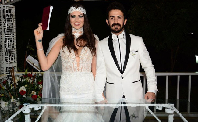 Seda Tosun evlendi! Mucize filmiyle adını duyurmuştu - Resim: 2