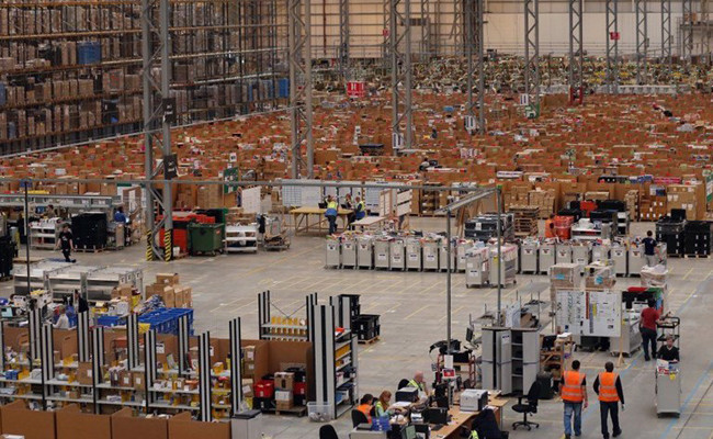 Apple'dan sonra Amazon'da 1 trilyon dolar! Jeff Bezos artık daha zengin - Resim: 3