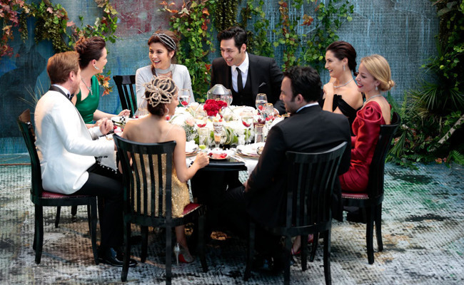 Star Tv'nin gözdesi Ufak Tefek Cinayetler çok daha seksi ve kanlı olacak! - Resim: 1